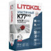 Плиточный клей высокоэластичный LITOKOL SUPERFLEX K77 25 кг