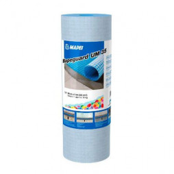 Гидроизоляционная мембрана Mapei Mapeguard UM 35 синяя 1 х 30 м