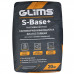 Наливной пол Glims S-Base+ влагостойкий для базового выравнивания 20 кг Наливной пол Glims S-Base+ влагостойкий для базового выравнивания 20 кг