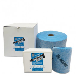Mapei Mapeband Easy R эластичная полимерная лента для швов и примыканий (10 м)