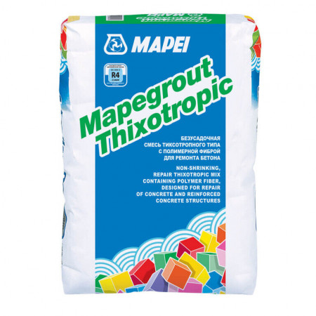 Ремонтная смесь Mapei Mapegrout Thixotropic 25 кг