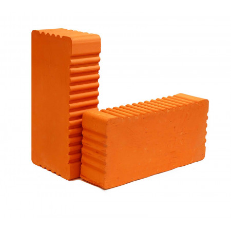 Кирпич рядовой Мстера полнотелый М150 250х120х65 мм 1NF Кирпич рядовой Мстера полнотелый М150 250х120х65 мм 1NF