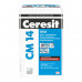 Клей для керамической плитки и керамогранита Ceresit CM 14 Extra 25 кг
