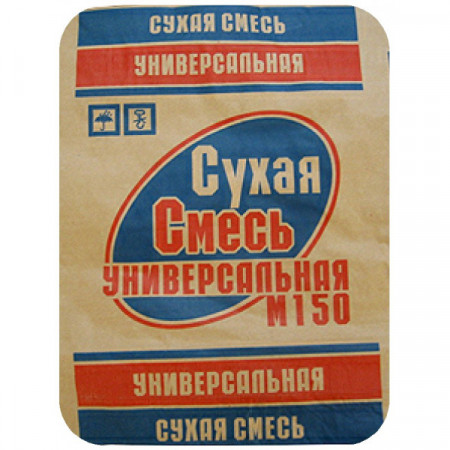 Универсальная смесь М150 40кг