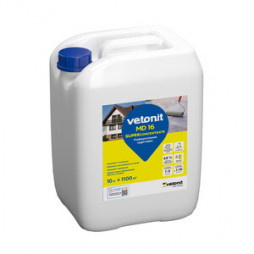 Vetonit MD 16 грунтовка-суперконцентрат (10 л)